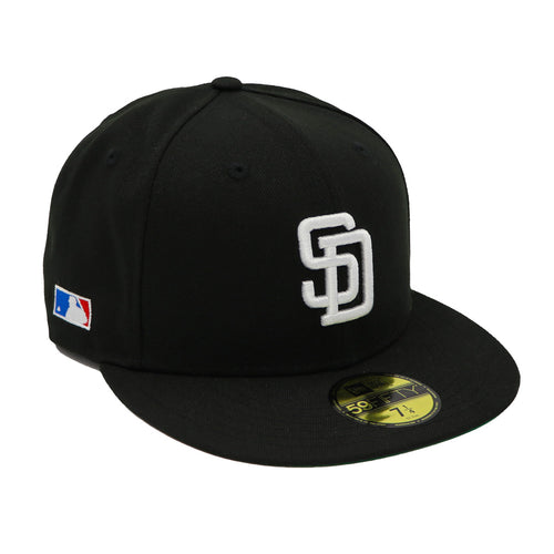 New Era 59FIFTY San Diego Padres Laurel Fitted Hat 7 1/4