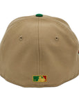 NewEra 59Fifty LA Dodgers 2-Tone Camel Fitted Hat