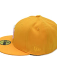 NewEra 59Fifty San Diego Padres Yellow ASG 2016 Fitted Hat