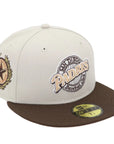 San Diego Padres Stone/Walnut 59FIFTY Fitted Hat