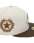 San Diego Padres Stone/Walnut 59FIFTY Fitted Hat