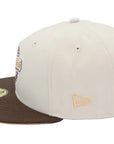 San Diego Padres Stone/Walnut 59FIFTY Fitted Hat