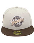 San Diego Padres Stone/Walnut 59FIFTY Fitted Hat