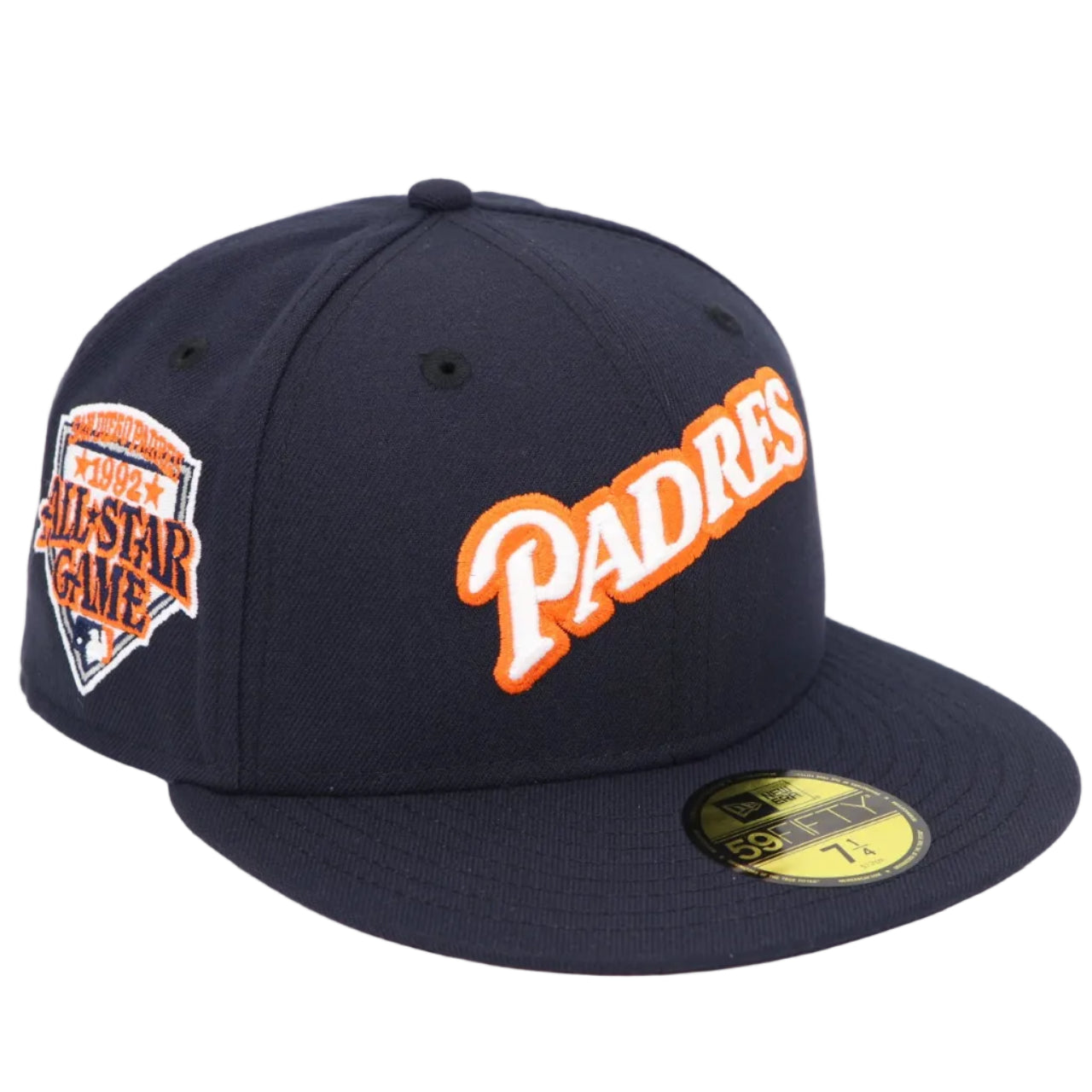 San Diego Padres Navy 1992 All-Star Game 59FIFTY Fitted Hat