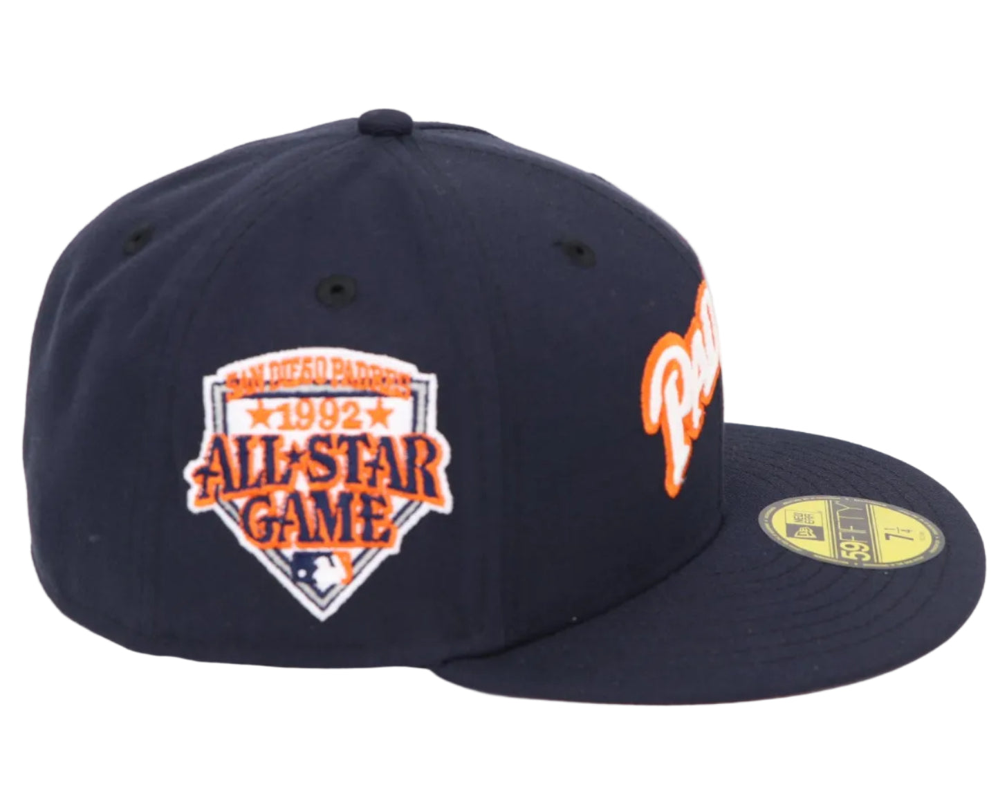 San Diego Padres Navy 1992 All-Star Game 59FIFTY Fitted Hat