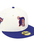 Detroit Tigers Chrome/Dark Royal 59FIFTY Fitted Hat
