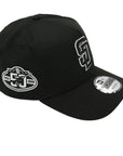 9FORTY A-Frame San Diego Padres 50th Anniversary Snapback Cap