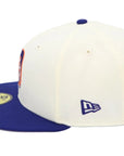 Detroit Tigers Chrome/Dark Royal 59FIFTY Fitted Hat