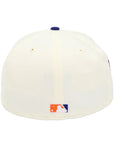Detroit Tigers Chrome/Dark Royal 59FIFTY Fitted Hat