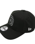 9FORTY A-Frame San Diego Padres 50th Anniversary Snapback Cap