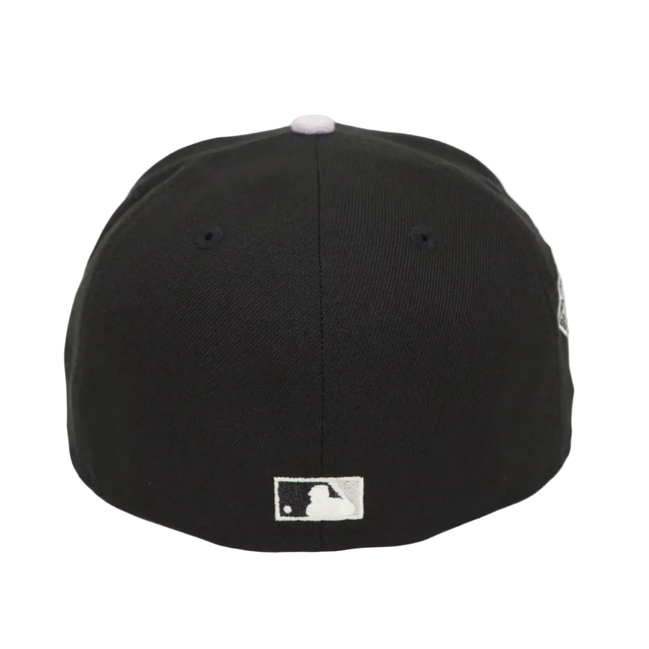Atlanta Braves Black/Gray 1876 59FIFTY Fitted Hat