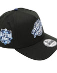 San Diego Padres 940AF Black Snapback Cap