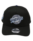 San Diego Padres 940AF Black Snapback Cap