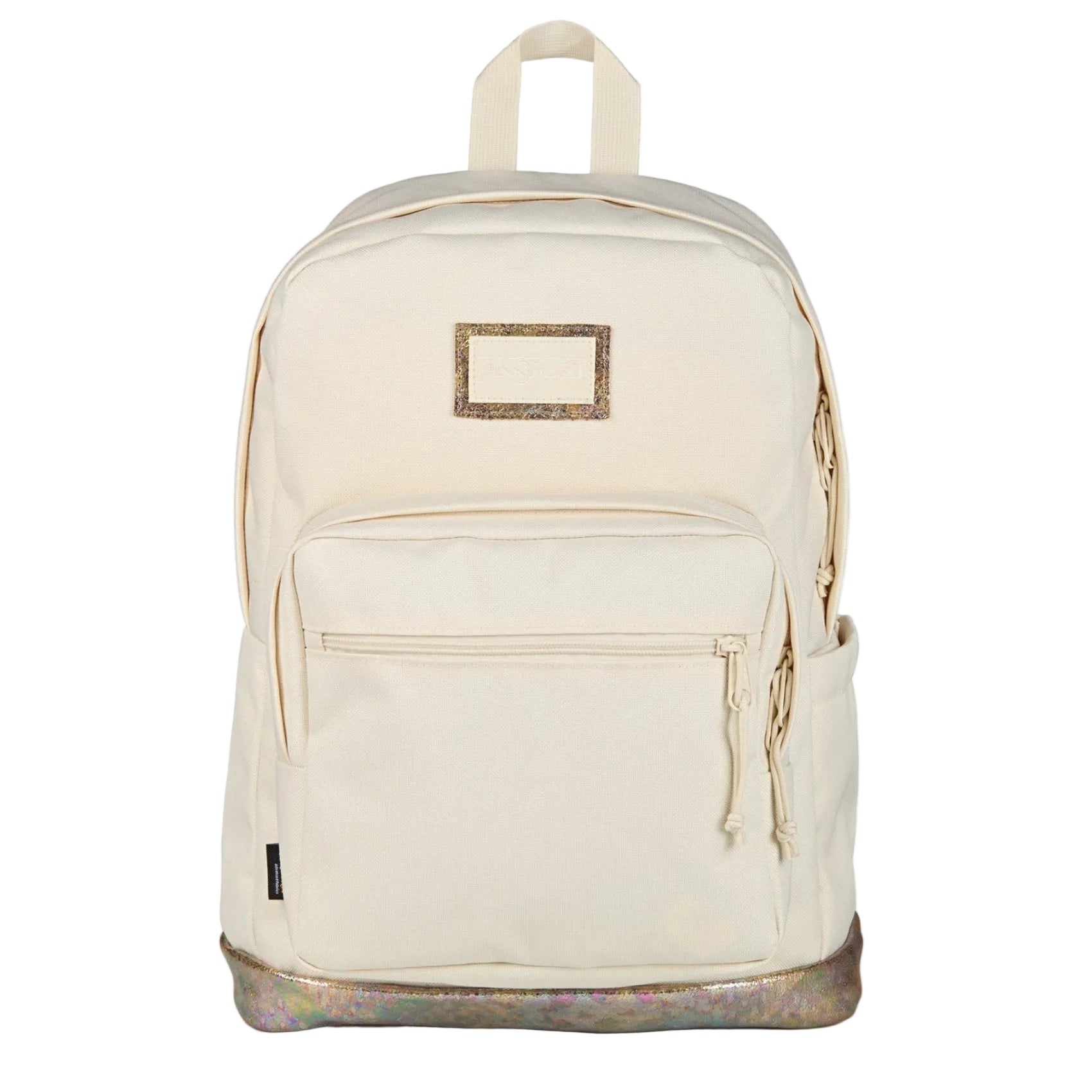 jansport right pack expressions white artist rose Backpack | Laptop & Organizer and an internal laptop sleeve JANSPORT SuperBreak Plus FX Backpack