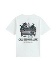 Kids Dumpster Raccoon T-Shirt (8-14 years)