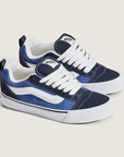 Knu Skool Shoe Navy
