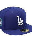 LA Dodgers MLB24Sdptch Blu1484 14358884