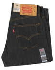 LEVI'S 501 005010536 - BLK 0226