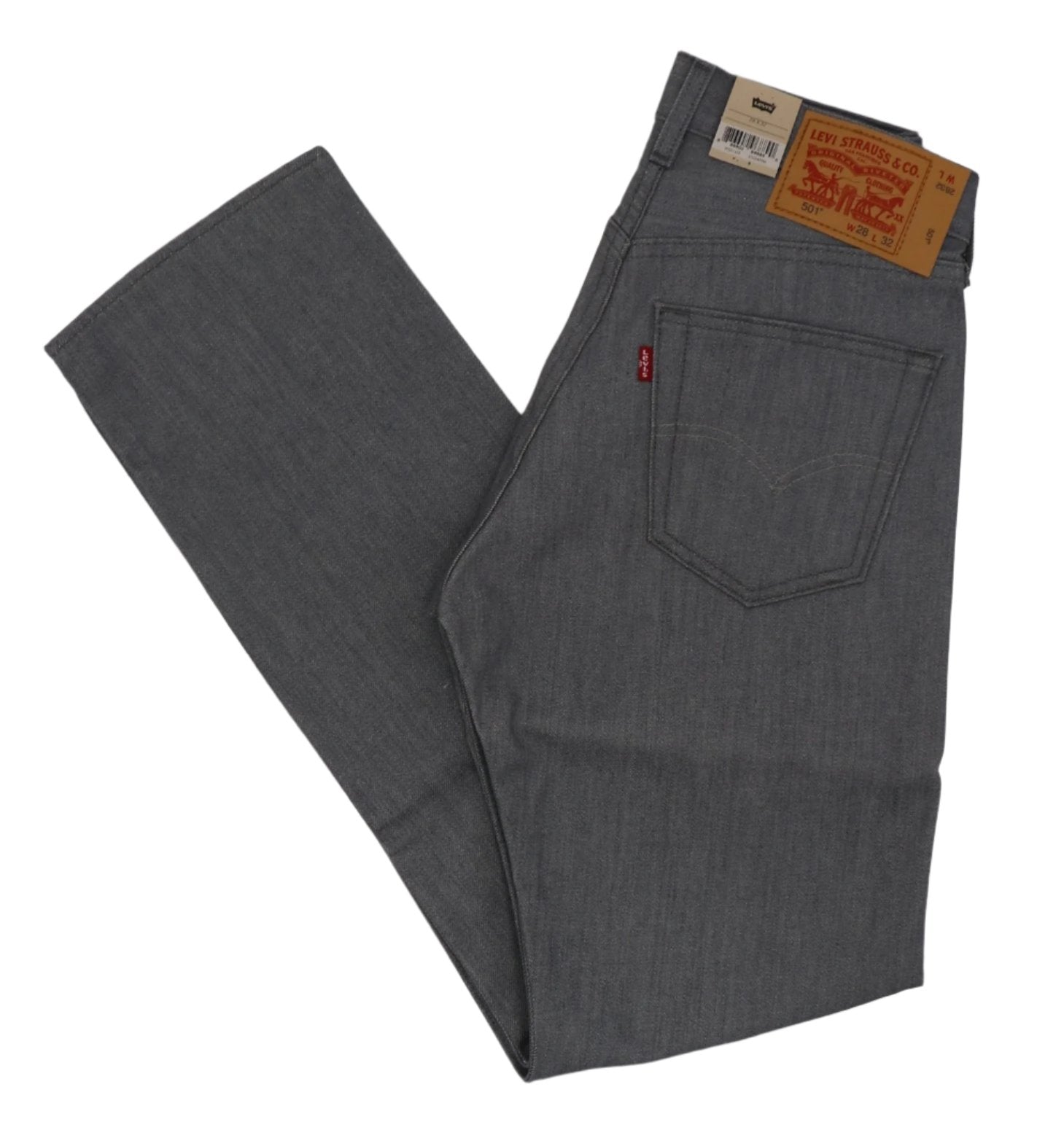 LEVI'S 501 005010536 - Silv1403