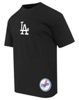 MLB Los Angeles Dodgers Wingspan Men's CJ Drop Shoulder Tee