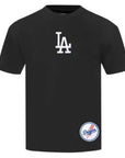 MLB Los Angeles Dodgers Wingspan Men's CJ Drop Shoulder Tee