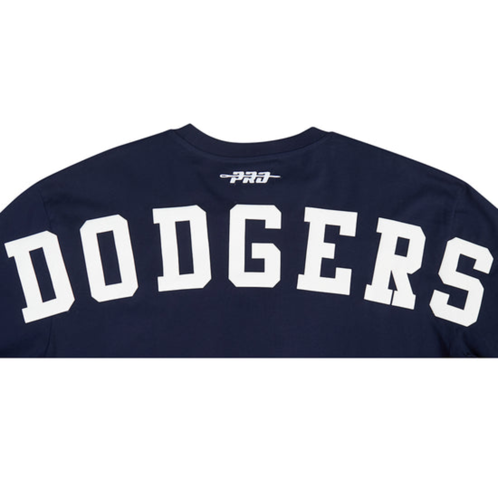 MLB Los Angeles Dodgers Wingspan Shoulder Tee V2