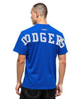 MLB Los Angeles Dodgers Wingspan Shoulder Tee V2