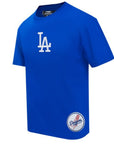 MLB Los Angeles Dodgers Wingspan Shoulder Tee V2