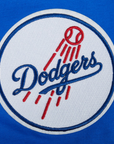 MLB Los Angeles Dodgers Wingspan Shoulder Tee V2