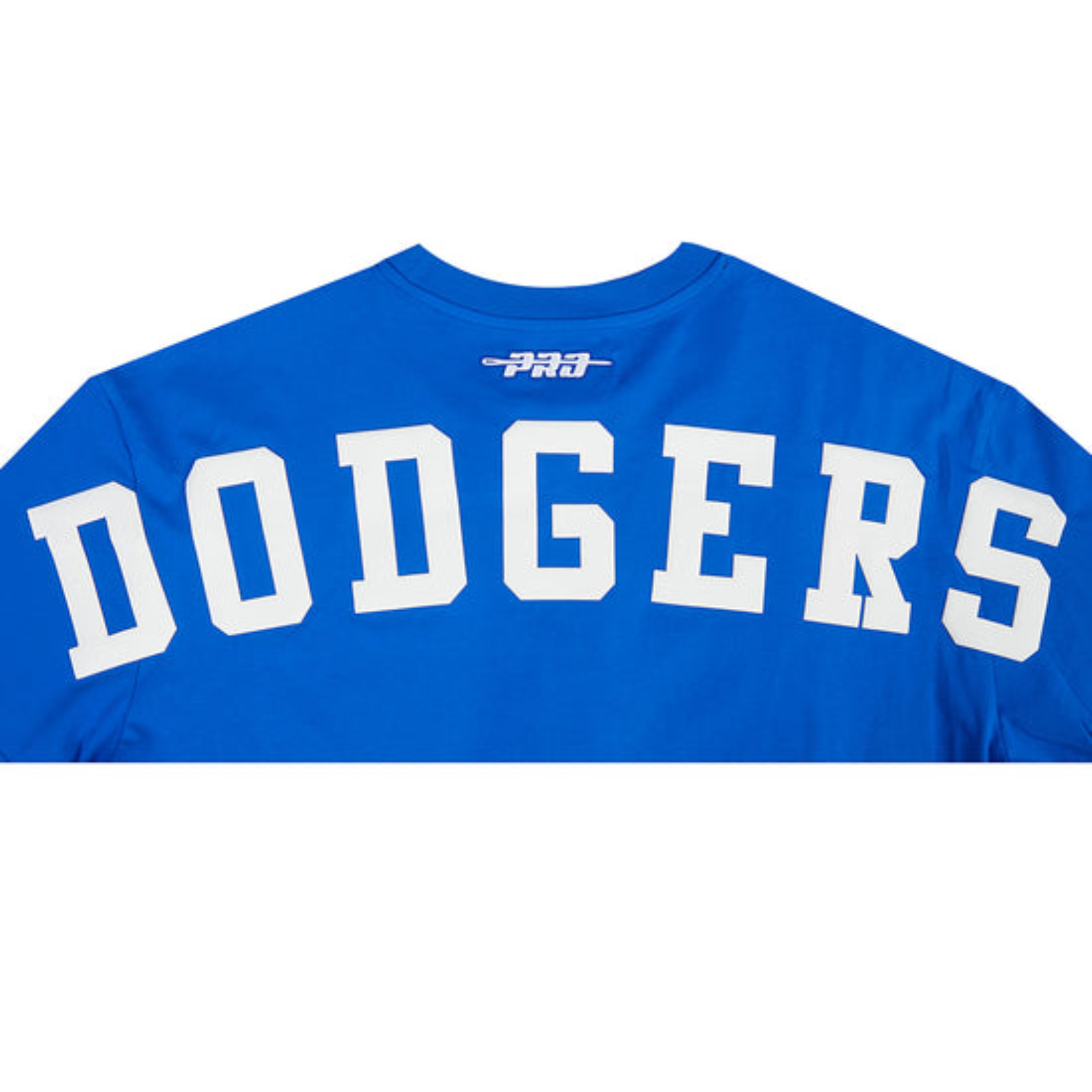 MLB Los Angeles Dodgers Wingspan Shoulder Tee V2