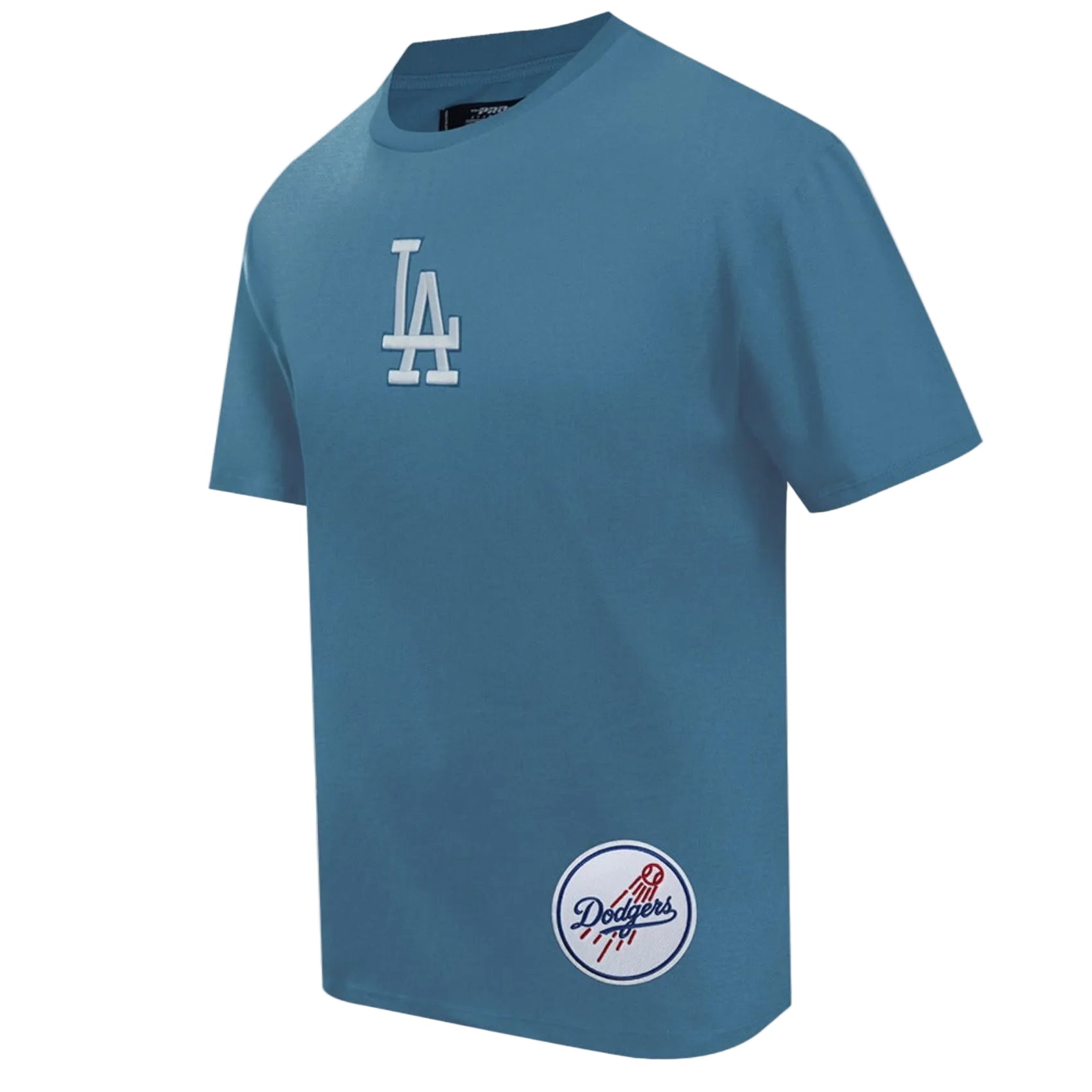 MLB Los Angeles Dodgers Wingspan Shoulder Tee V2
