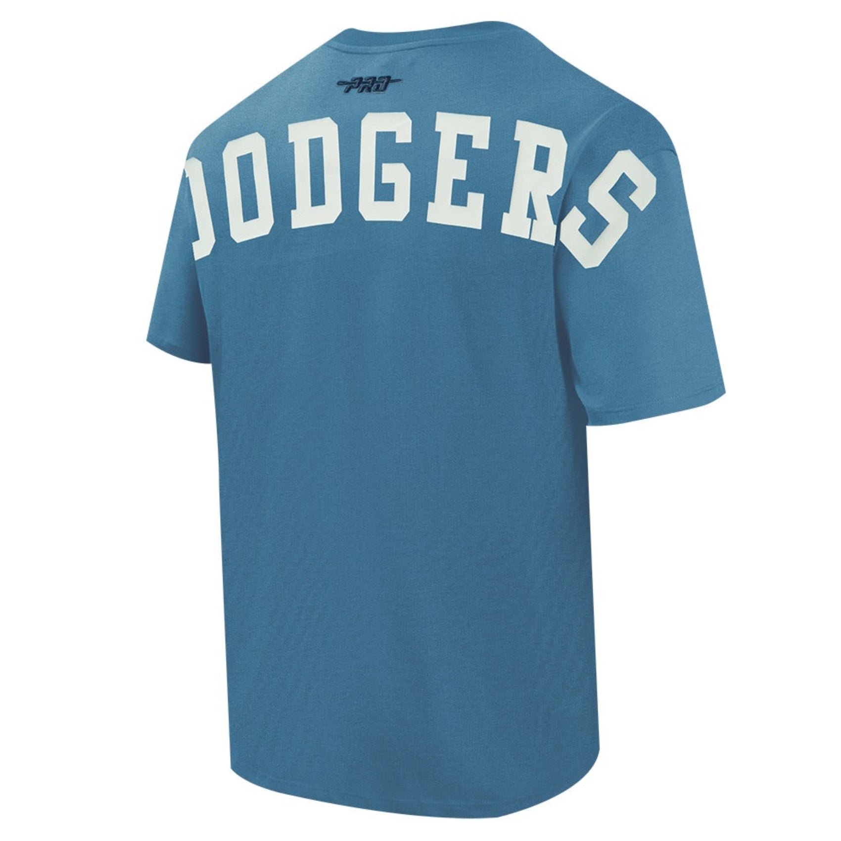 MLB Los Angeles Dodgers Wingspan Shoulder Tee V2