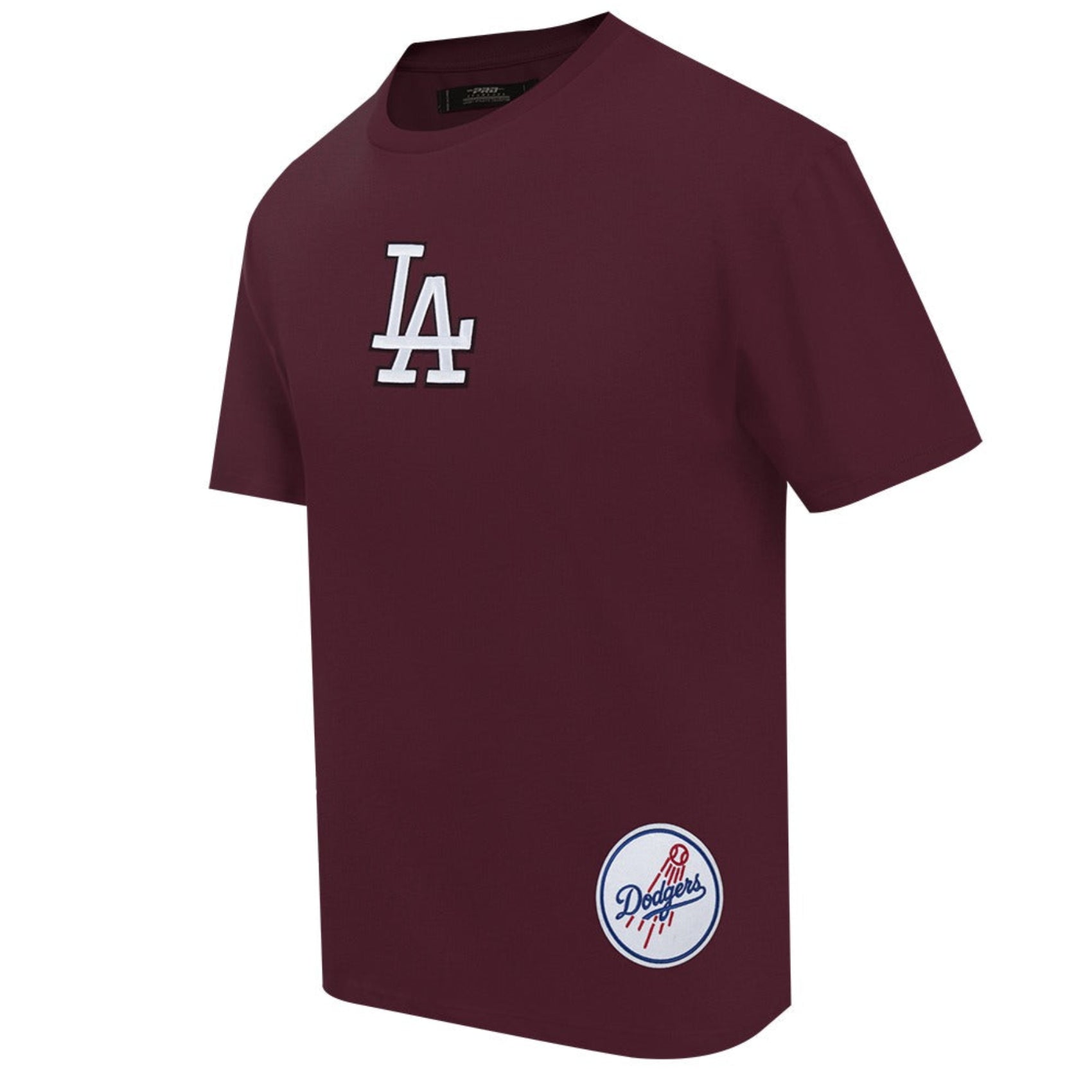 MLB Los Angeles Dodgers Wingspan Shoulder Tee V2