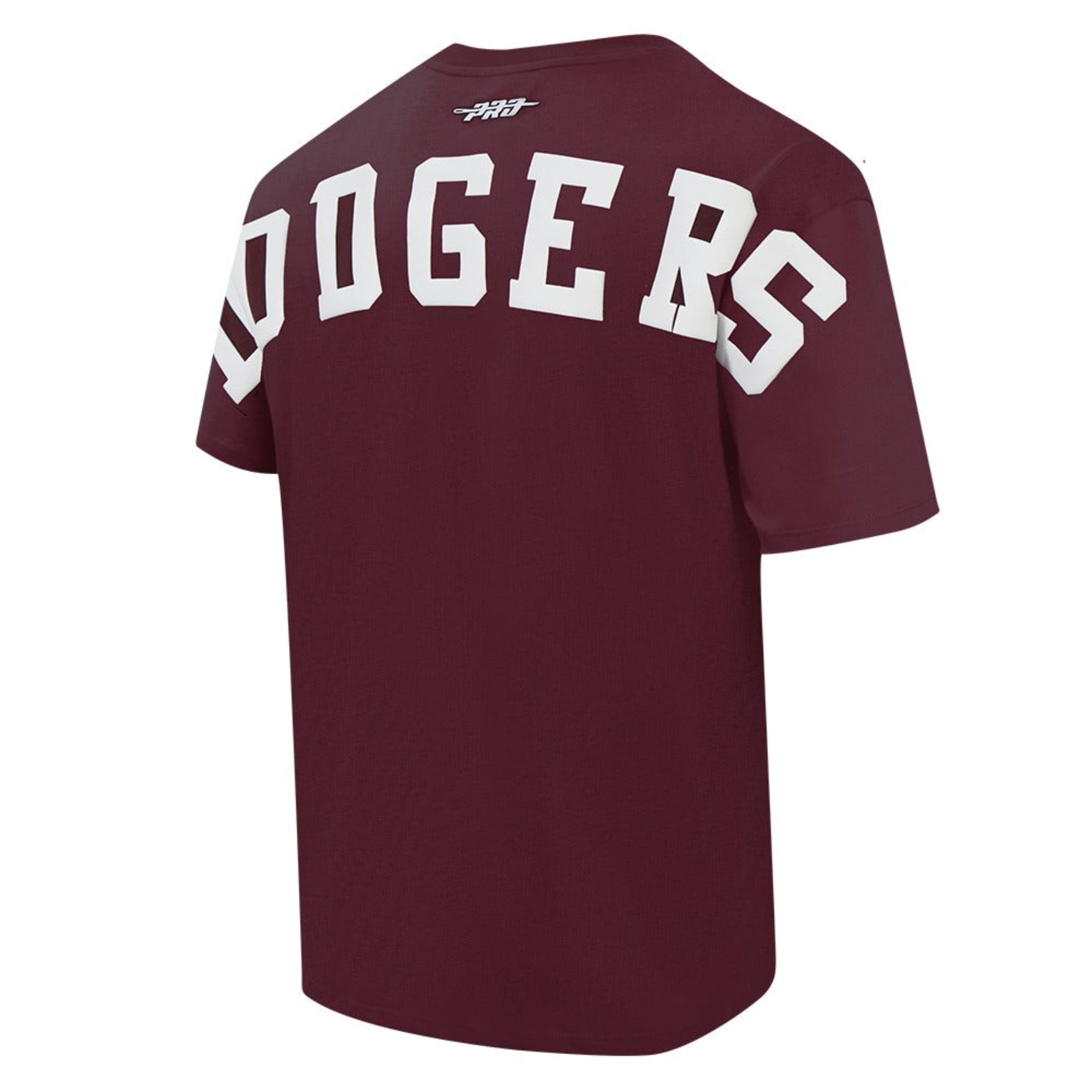 MLB Los Angeles Dodgers Wingspan Shoulder Tee V2