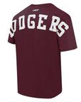 MLB Los Angeles Dodgers Wingspan Shoulder Tee V2