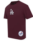 MLB Los Angeles Dodgers Wingspan Shoulder Tee V2
