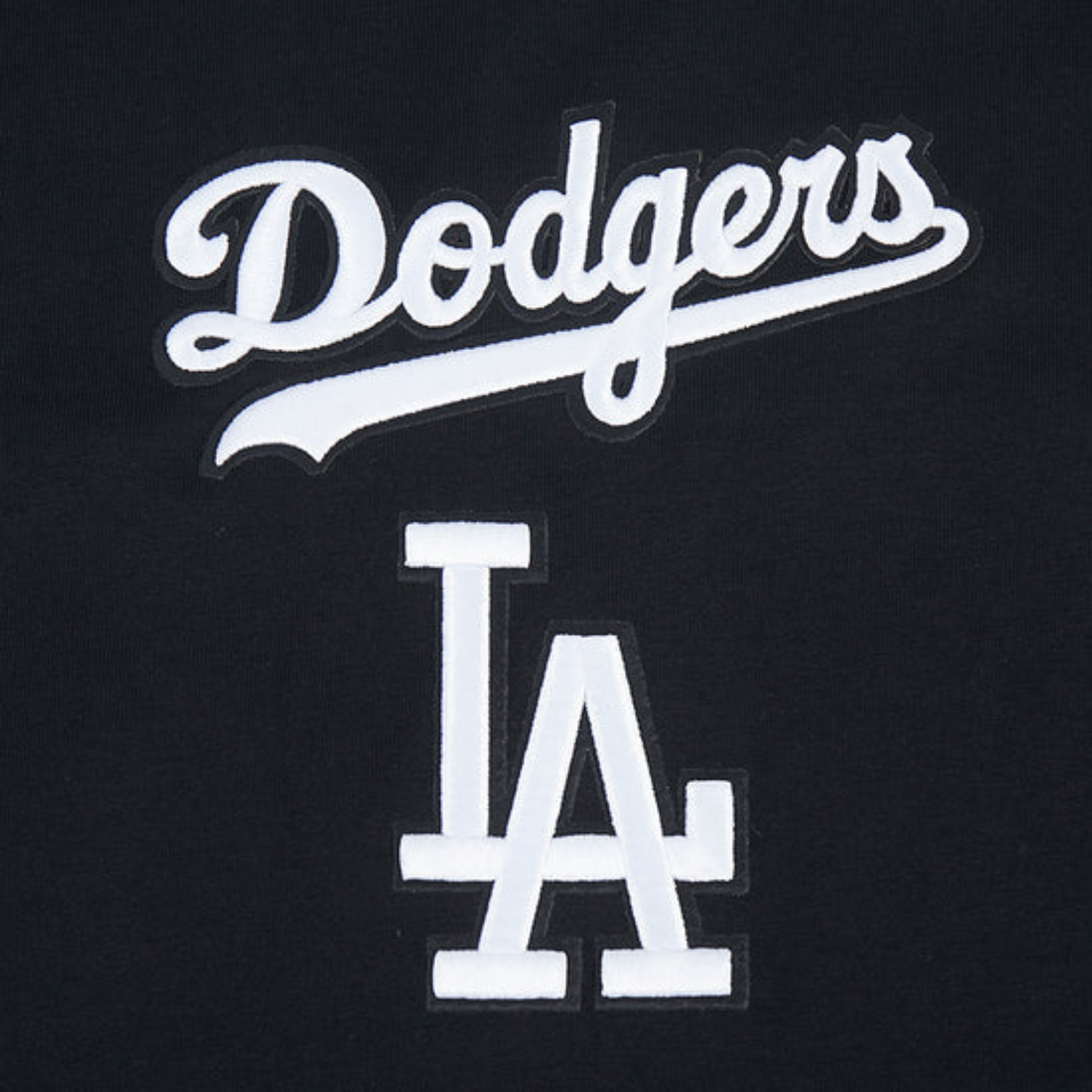 MLB Los Angeles Dodgers Wingspan Longsleeve Tee V2
