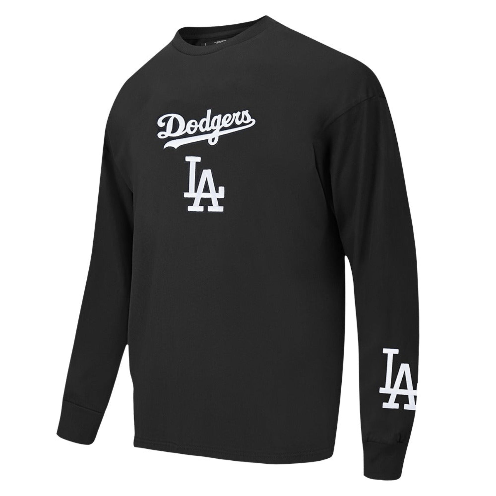 MLB Los Angeles Dodgers Wingspan Longsleeve Tee V2