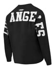 MLB Los Angeles Dodgers Wingspan Longsleeve Tee V2