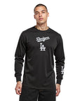 MLB Los Angeles Dodgers Wingspan Longsleeve Tee V2