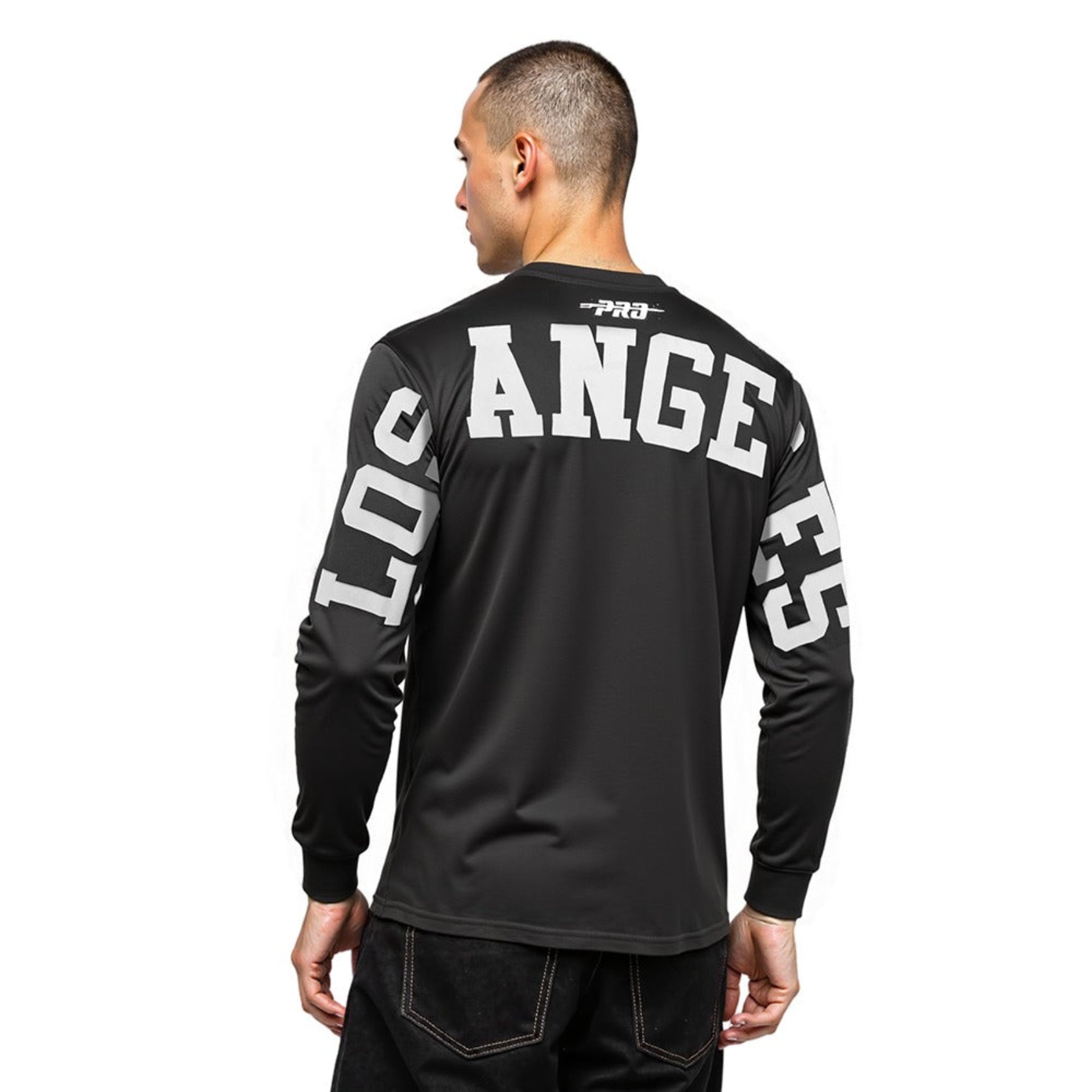 MLB Los Angeles Dodgers Wingspan Longsleeve Tee V2
