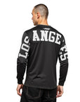 MLB Los Angeles Dodgers Wingspan Longsleeve Tee V2