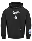 MLB Los Angeles Dodgers Wingspan Men's Hoodie Vest