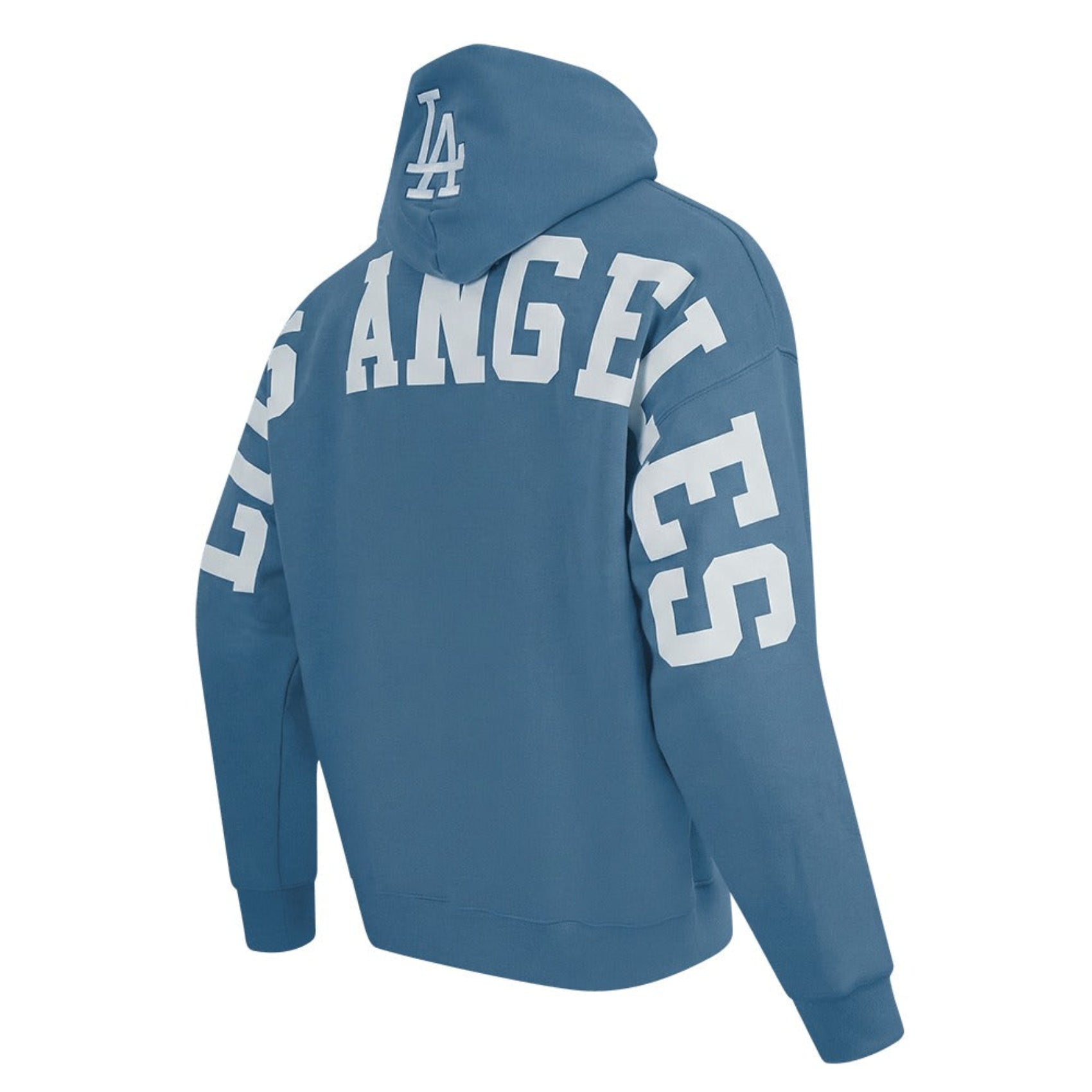 MLB Los Angeles Dodgers Wingspan Men's Hoodie Vest