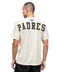 MLB San Diego Padres Wingspan Men's CJ Drop Shoulder Tee