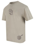 MLB San Diego Padres Wingspan Men's CJ Drop Shoulder Tee