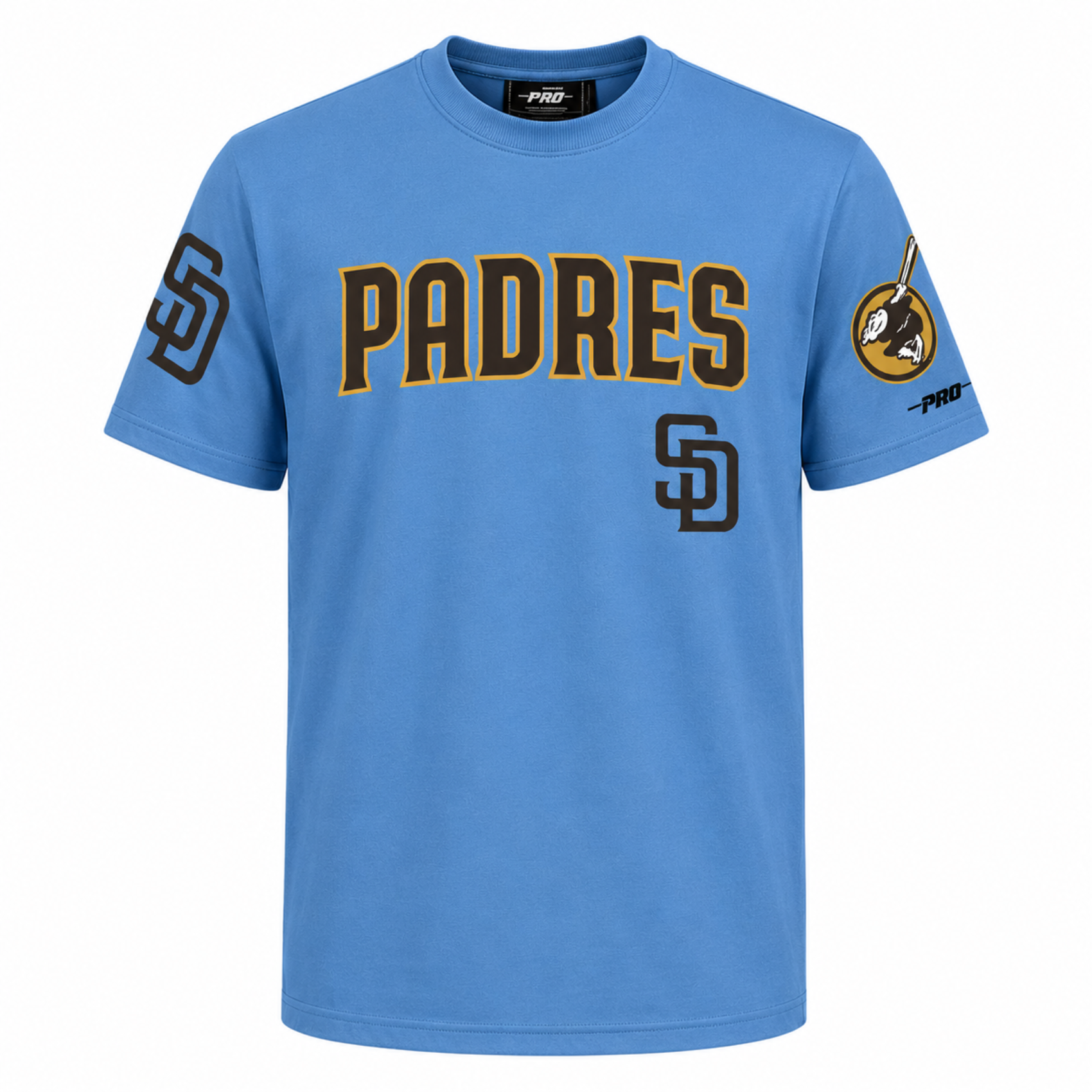 San Diego Padres Classic Chenille SJ Tee