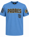 San Diego Padres Classic Chenille SJ Tee
