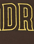 San Diego Padres Classic Chenille SJ Tee