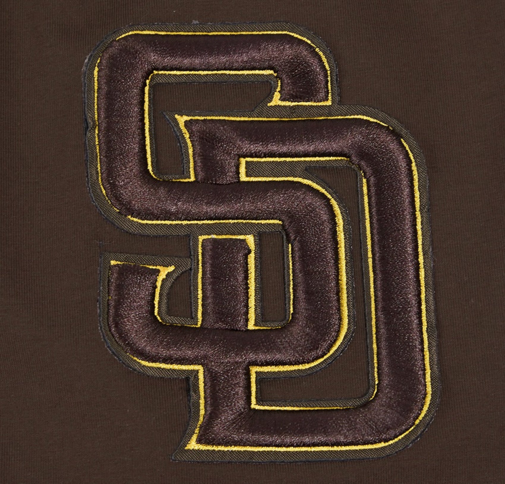 San Diego Padres Classic Chenille SJ Tee